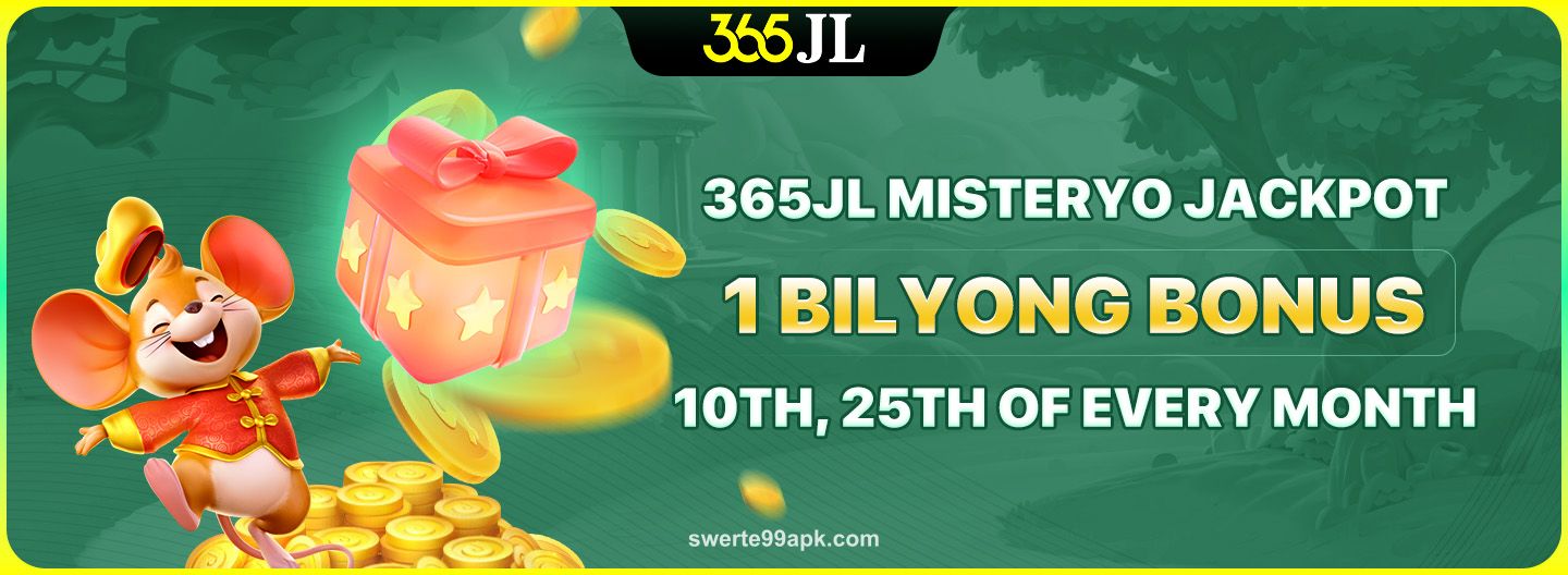 Jackpot Bonus Promotion