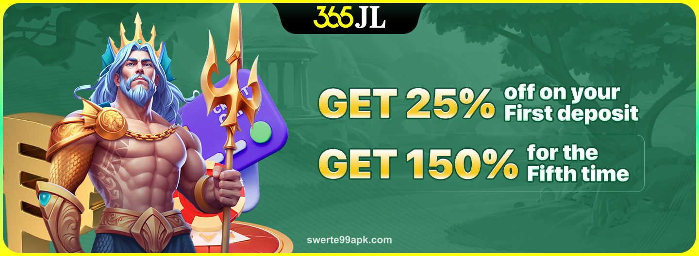 Deposit Bonus Promotion